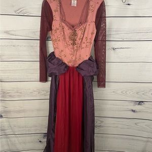 Hocus Pocus Sarah Sanderson Costume Dress Sz.S